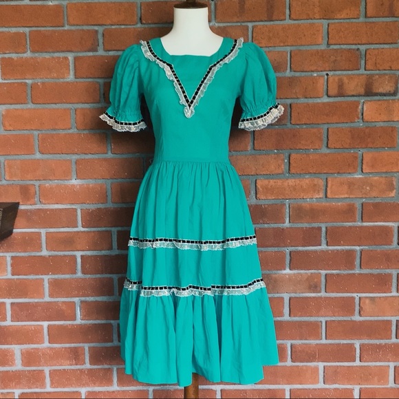 western dress for dance